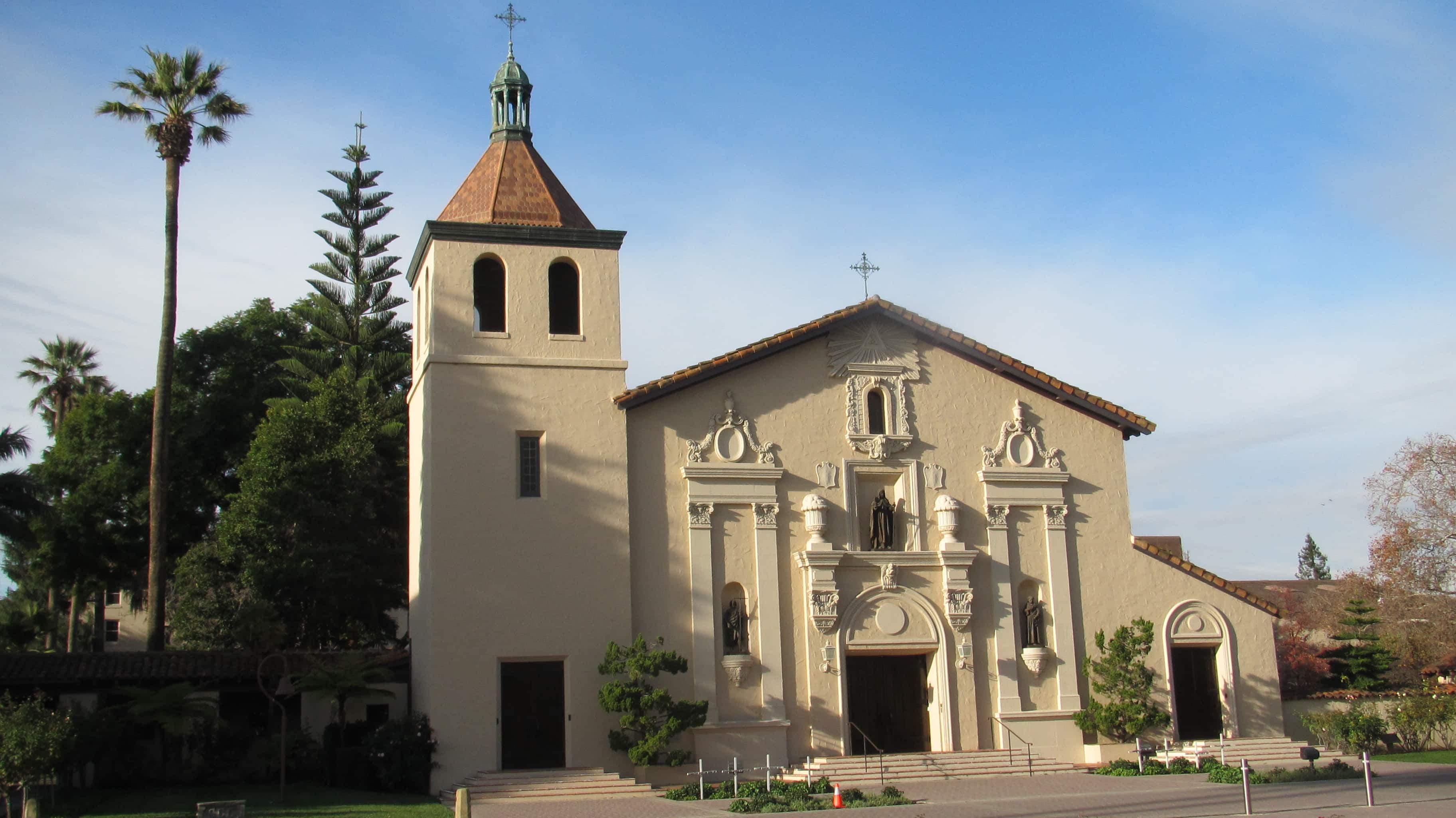 Mission Santa Clara Church